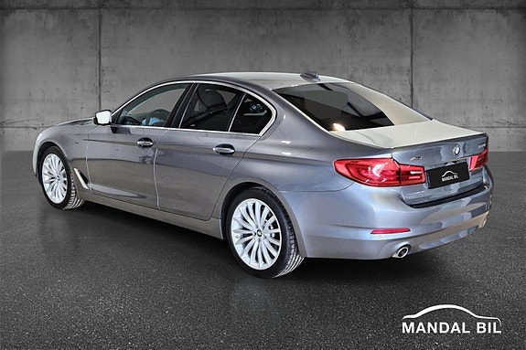 BMW 530i 19 of 30