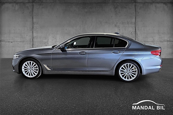 BMW 530i 20 of 30