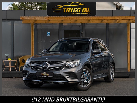 Mercedes-Benz GLC350 e