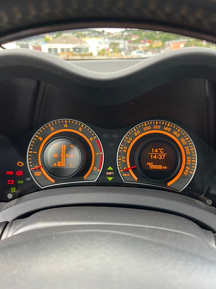 Toyota Auris 5 of 7