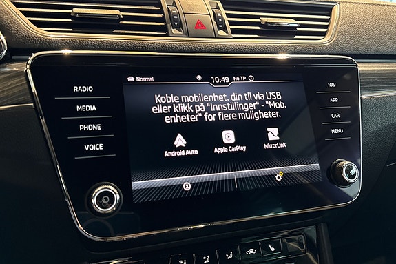 Skoda Superb 19 of 26