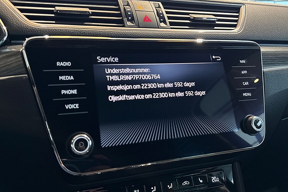 Skoda Superb 20 of 26