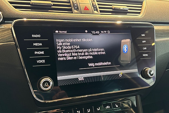 Skoda Superb 18 of 26