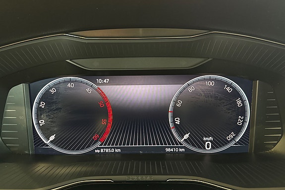 Skoda Superb 23 of 26