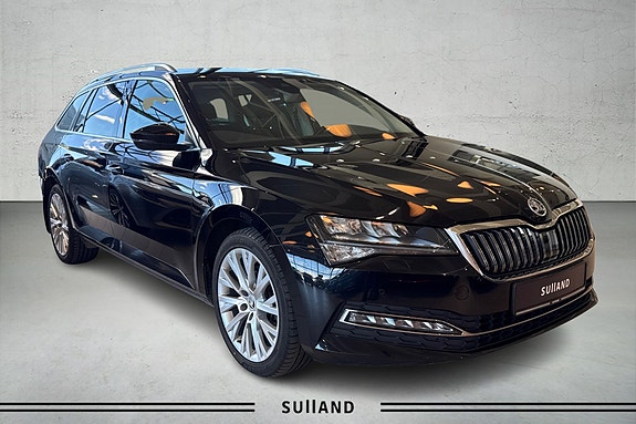 Skoda Superb 5 of 26