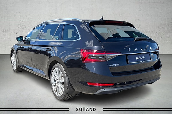 Skoda Superb 6 of 26