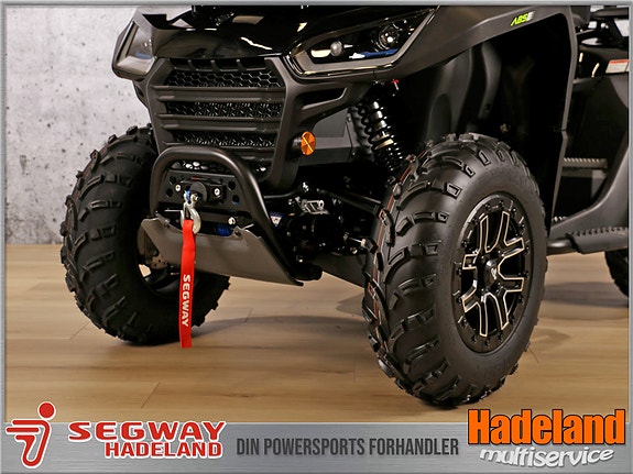 Segway Snarler AT6L | ABS | Fully Equipped | 100Km/t 3 of 16