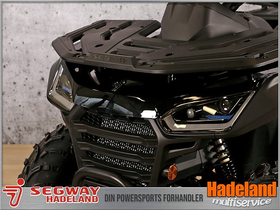 Segway Snarler AT6L | ABS | Fully Equipped | 100Km/t 2 of 16