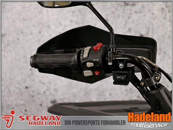 Segway Snarler AT6L | ABS | Fully Equipped | 100Km/t 8 of 16
