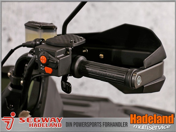 Segway Snarler AT6L | ABS | Fully Equipped | 100Km/t 11 of 16