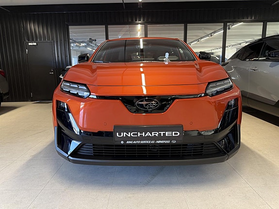 Subaru Uncharted 10 of 22