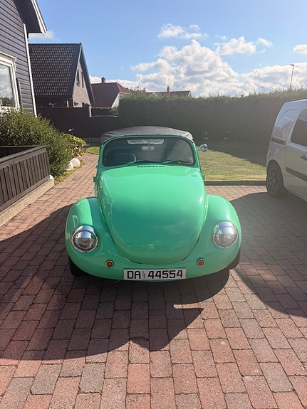 Volkswagen Boble (gml. type) 16 of 16