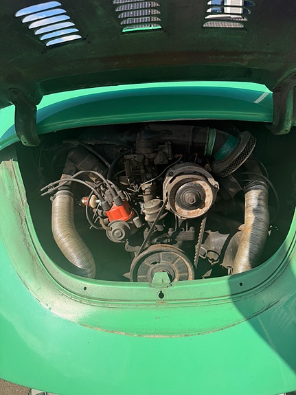 Volkswagen Boble (gml. type) 8 of 16