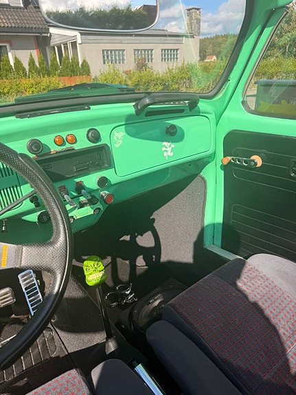 Volkswagen Boble (gml. type) 10 of 16