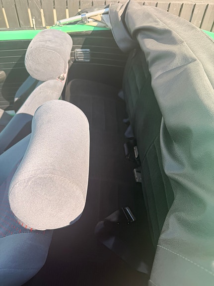 Volkswagen Boble (gml. type) 11 of 16