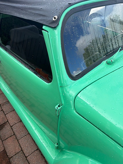 Volkswagen Boble (gml. type) 2 of 16