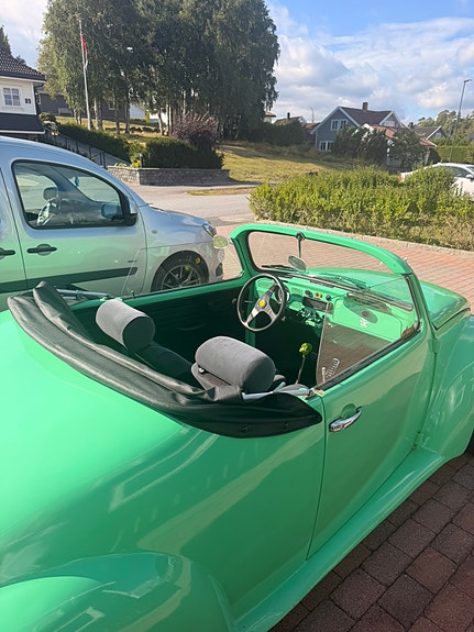 Volkswagen Boble (gml. type) 13 of 16