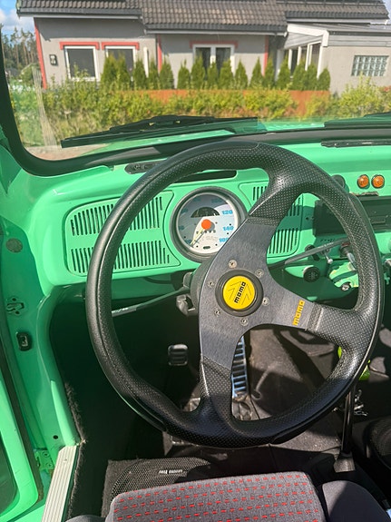 Volkswagen Boble (gml. type) 9 of 16