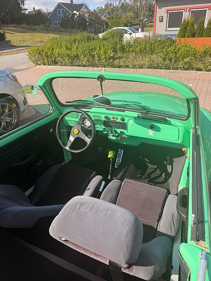Volkswagen Boble (gml. type) 12 of 16