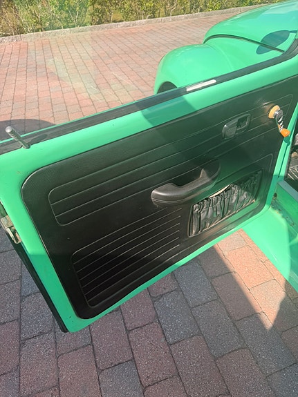 Volkswagen Boble (gml. type) 14 of 16
