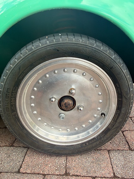 Volkswagen Boble (gml. type) 5 of 16