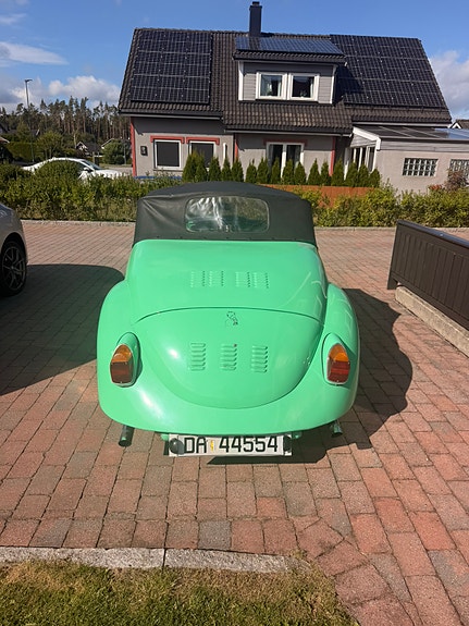 Volkswagen Boble (gml. type) 15 of 16