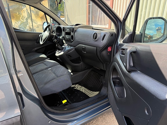 Peugeot Partner 17 of 18