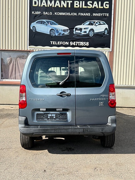 Peugeot Partner 6 of 18