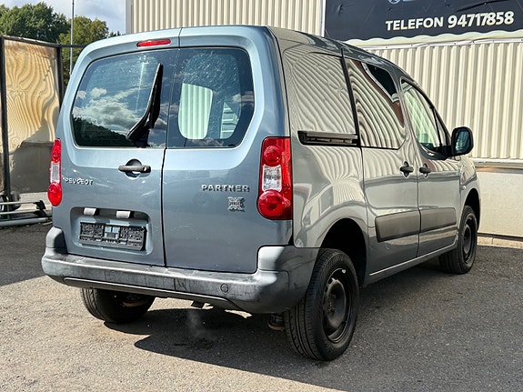 Peugeot Partner 5 of 18