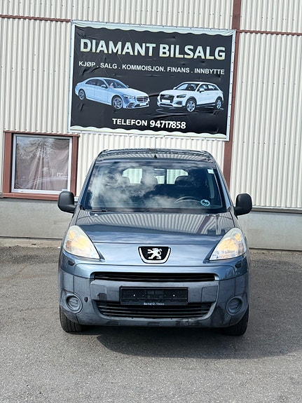 Peugeot Partner 2 of 18