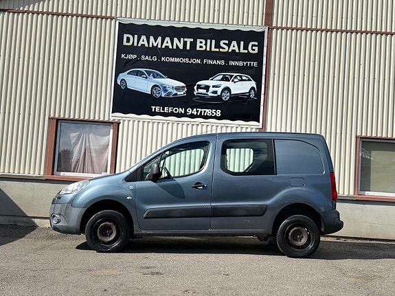 Peugeot Partner 4 of 18