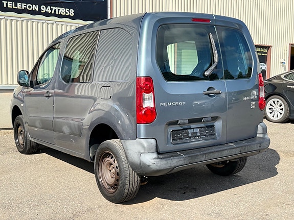 Peugeot Partner 7 of 18