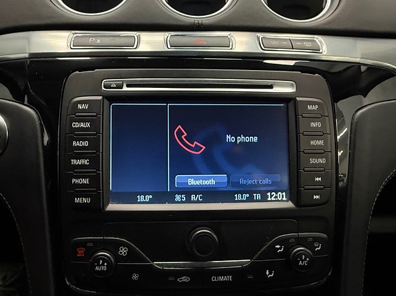 Ford S-MAX 27 of 28