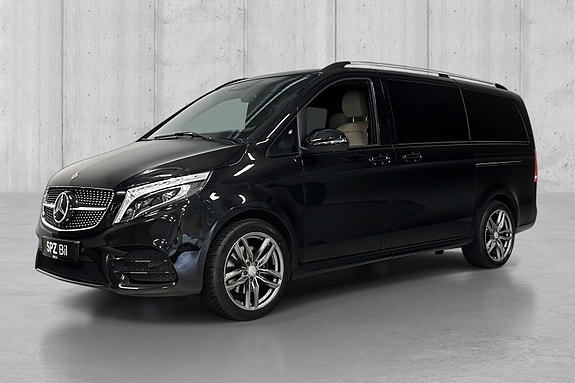 Mercedes-Benz V300 d 2 of 18