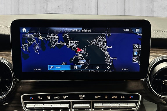 Mercedes-Benz V300 d 13 of 18