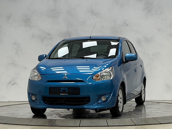 Mitsubishi Space Star 2 of 30