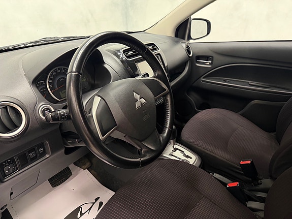 Mitsubishi Space Star 20 of 30