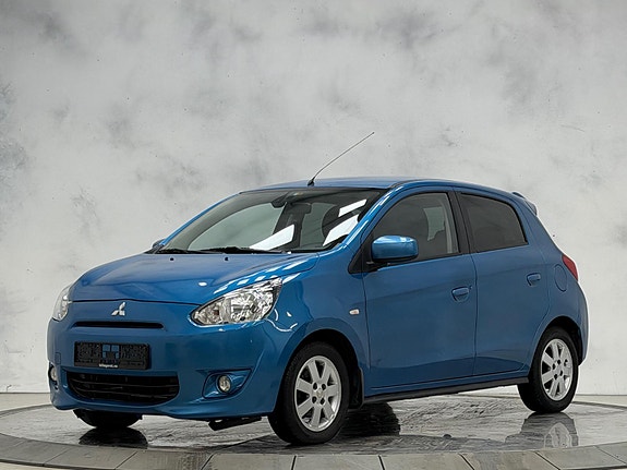 Mitsubishi Space Star