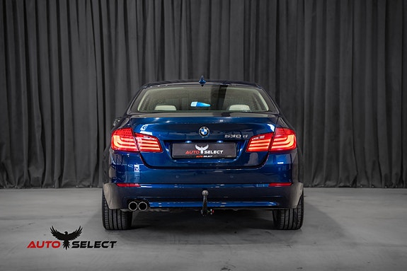 BMW 530d 10 of 30
