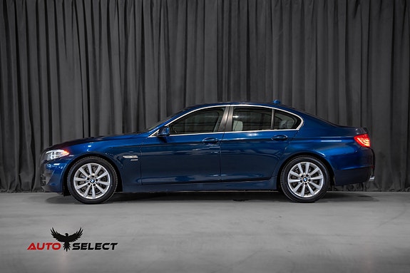 BMW 530d 8 of 30