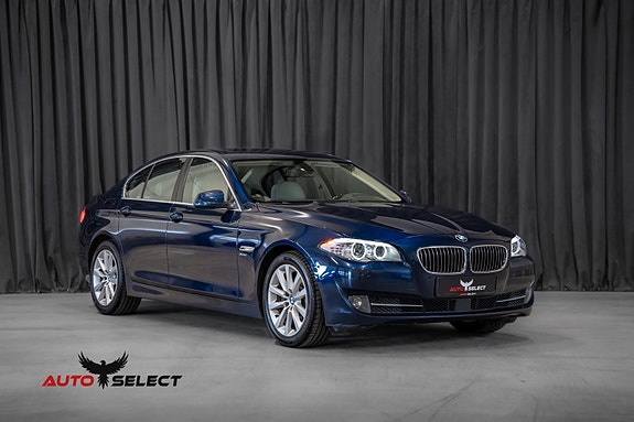 BMW 530d 4 of 30