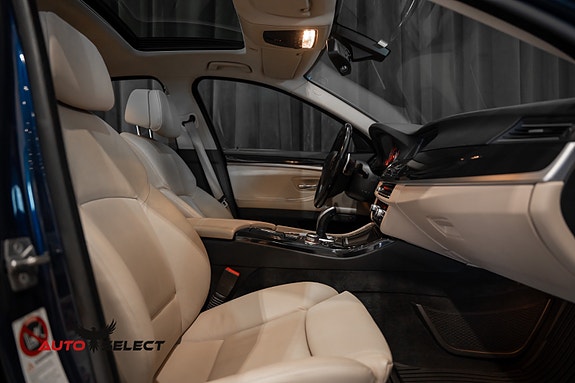 BMW 530d 20 of 30
