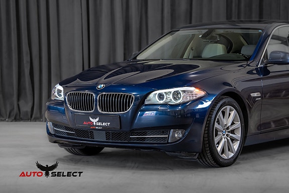 BMW 530d 7 of 30
