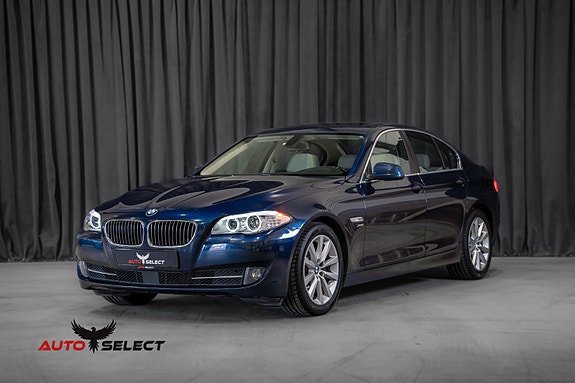 BMW 530d 6 of 30