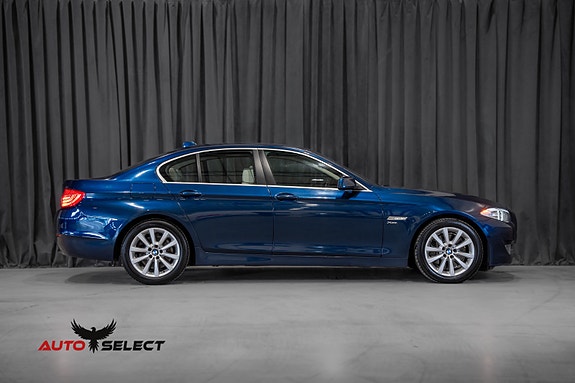BMW 530d 13 of 30