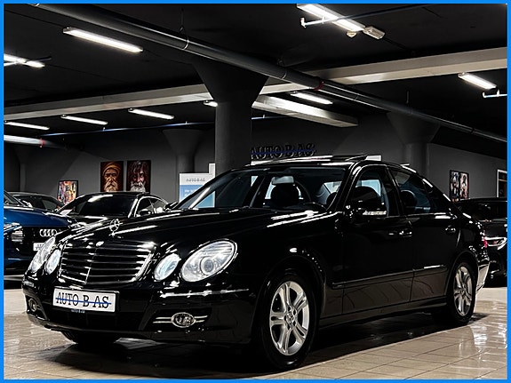 Mercedes-Benz E220 d