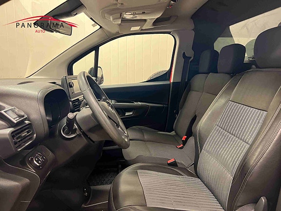 Opel Combo-e 8 of 24