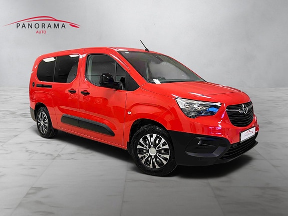Opel Combo-e 7 of 24