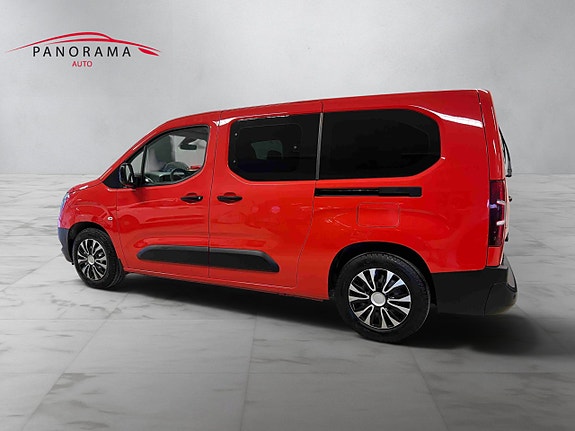 Opel Combo-e 4 of 24