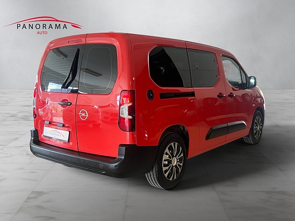 Opel Combo-e 6 of 24